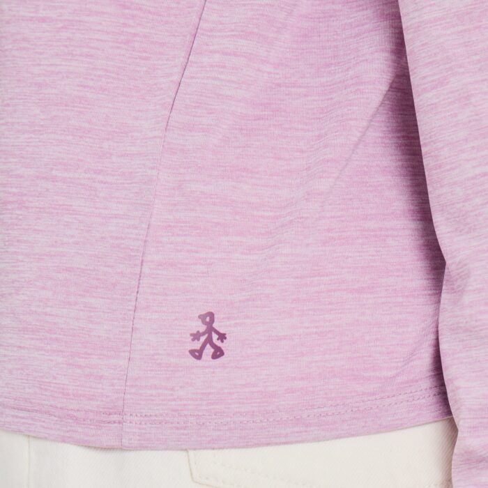 Women's  Long Sleeve Sun Crusher Tee - Image 4