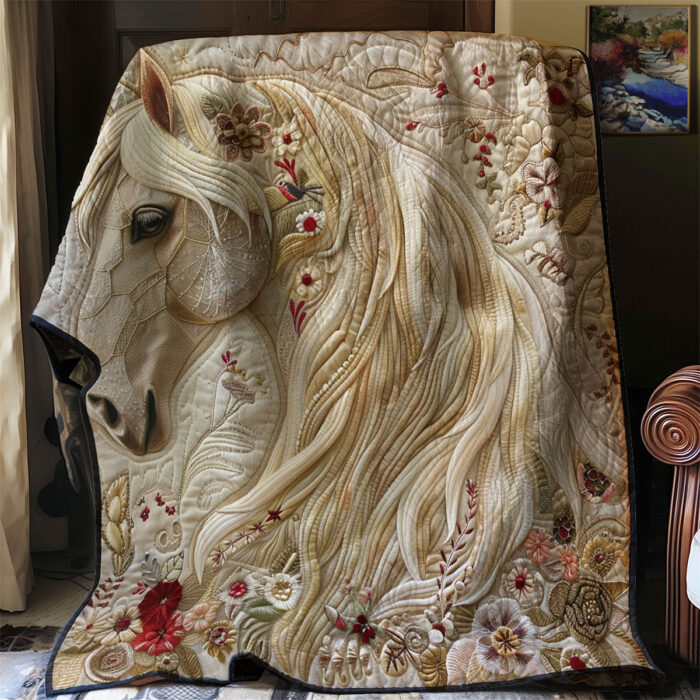 Glassy Horse WM2108016CL Quilt - Image 3