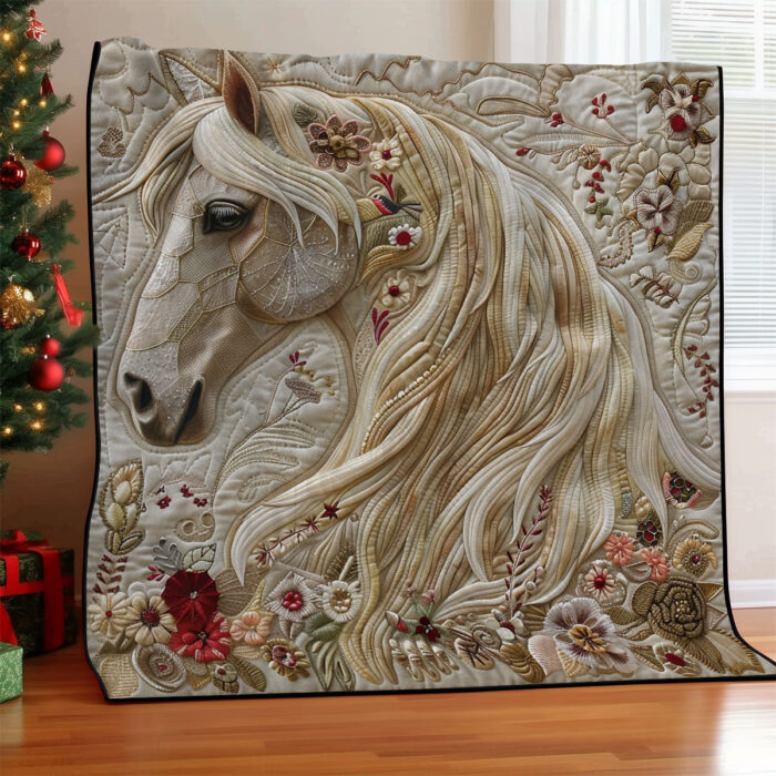 Glassy Horse WM2108016CL Quilt - Image 5
